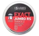 Кулі JSB Exact Jumbo RS 5.52 мм (0.87 г) 500 шт, надлегкі швидкісні, настильні, для PCP 16-17 Дж - изображение 1