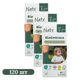 Дитячі органічні підгузки 120 шт ECO by Naty BioEmbrace розмір 5 (24-55 кг) - зображення 1