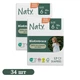 Детские органические подгузники 34 шт ECO by Naty BioEmbrace размер 6 (35+ кг) - изображение 1