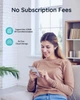 Видеозвонок BOIFUN беспроводной 2K HD с ночным видением и двусторонним аудио - изображение 5
