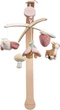 Karuzela na łóżeczko Little Dutch Fairy Garden Fsc (LD9000) (8713291890008) - obraz 1