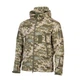 Куртка Vik-Tailor SoftShell, Піксель, 5XL - изображение 1