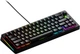 Клавіатура дротова Glorious GMMK 3 65% Black (GLO-KB-GMMK2-65-PB-FOX-W-BLK-US) - зображення 2