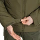 Куртка зимова софтшел Snugpak (Cyсlone), Olive, M - зображення 4