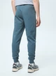 Спортивные штаны мужские ROZA 230432 S Графитовые (4824005756771) - изображение 4