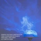 Настольная светодиодная лампа Esllse METEOR RGB с аккумулятором 5 Вт 120x295 мм Белая - изображение 7