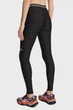 Жіночі чорні тайтси HeatGear Legging Under Armour MD 6010002-008 - изображение 3