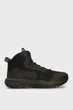 Чоловічі чорні хайтопи UA Charged Valsetz Mid Under Armour 47,5 3027382-001 - изображение 1