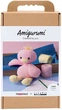 Набір для створення іграшки Creativ Company Amigurumi Каченя 977865 (5712854789042) - зображення 1