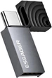 Кардидер ESSAGER Card Reader Type-C 2-in-1 TF/Micro SD (EDKTF-QW0G-P) - изображение 2