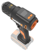 Будівельний фен акумуляторний Worx WX015.9 (6941504403901) - зображення 2