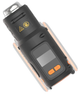 Будівельний фен акумуляторний Worx WX015.9 (6941504403901) - зображення 3