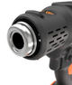 Будівельний фен акумуляторний Worx WX015.9 (6941504403901) - зображення 4