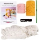 Набір для створення іграшки Creativ Company Amigurumi Їжак 977867 (5712854789103) - зображення 3