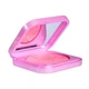 Рум'яна для обличчя ZOLA Рум’яна Velvet Blush Glow 04 Ніжна троянда Soft Rose - зображення 1