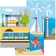 Zestaw kreatywny Playmais Eduline Above & Below 160922.10 (4041077011953) - obraz 1