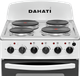 Плита электрическая DAHATI 2000-24 - изображение 2