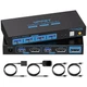KVM-перемикач CMSTECD VP-SW204 8K/60Hz Black (R4777131820250) - зображення 1