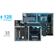 Розумний блок керування Sonoff Zigbee Bridge Pro White (R4778131820250 - зображення 3