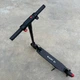 Электросамокат Giant City X1 Black 350Вт 7.5Ah 24V 2026 года чёрный до 20 км запас хода скорость до 20 км 3 режима скорости лёгкий 9 кг складной для города детский электрический самокат электро для ребёнка до 70 кг гиант сити х1 - изображение 5