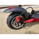 Электросамокат Kugoo Kirin M4 Pro Plus 1000W 18Ah (Модель 2025) — Черный | До 45 км/ч, запас хода 50 км, 3 фары, складной внедорожный - изображение 8
