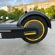Электросамокат Kugoo G30 Pro Max 600W 18Ah (Модель 2026) с передним амортизатором — Черный |Круиз-контроль, До 45 км хода, нагрузка 140 кг - изображение 3
