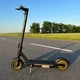 Электросамокат Kugoo G30 Pro Max 600W 18Ah (Модель 2026) с передним амортизатором — Черный |Круиз-контроль, До 45 км хода, нагрузка 140 кг - изображение 8