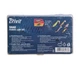 Набір силіконових приманок Crivit Shad Fishing Lure Set для щуки, судака, окуня (5 шт., 8-36 г) - зображення 1