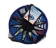 Летающий диск Фрисби 30см Crivit Twist Frisbee – Синий с принтом - изображение 3