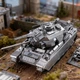 Конструктор металлический Shupin танк Centurion AFV - изображение 1