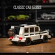 Конструктор Wanli Mercedes-Benz G500 (424 деталі) - зображення 2
