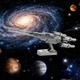 Конструктор металевий Shupin Star Wars корабель U-wing - зображення 2