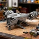Конструктор металлический Shupin Star Wars космический корабль Razor Crest - изображение 1