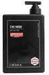 Шампунь 3 в 1 Uppercut Deluxe 3 in 1 Wash 1000 мл - изображение 1