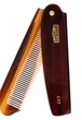 Гребінь Uppercut Deluxe CT7 Tortoise Flip Comb - изображение 1