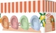 Набір чашок Bialetti Fruit Vibes для еспресо зі блюдцями 60 мл 4 шт (8006363093897) - зображення 2