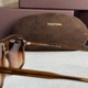Сонцезахисні окуляри Tom Ford модель FT1177 коричнева лінза - зображення 5