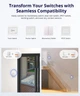 Переключатель-реле одноканальное с нулевой линией SONOFF Wi-Fi Smart Switch MINIR4 Extreme - изображение 9