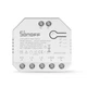 Перемикач-реле двоканальне з нульовою лінією SONOFF 2-Gang Wi-Fi Smart Switch DUALR3 White - зображення 3