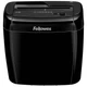 Уничтожитель документов Fellowes 36С, Черный - 616203 - изображение 2