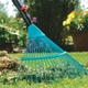 Грабли Gardena Combisystem, Голубой - 376411 - изображение 2