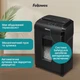 Уничтожитель документов Fellowes 10M, Черный - 601389 - изображение 7