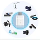 Wi-Fi адаптер з функцією реле SONOFF Micro USB Smart Adapter White - зображення 11