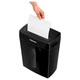 Уничтожитель документов Fellowes Р-42C, Черный - 601391 - изображение 3