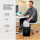 Уничтожитель документов Fellowes Р-42C, Черный - 601391 - изображение 9