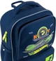 Рюкзак дошкільний Kite Kids Hot Wheels 32.5x24.5x9.5 см 8.5 л Синій (HW26-559XS) - зображення 8