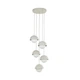 Люстра TK LIGHTING 10214 BONO - зображення 1