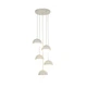 Люстра TK LIGHTING 10214 BONO - зображення 2