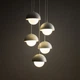 Люстра TK LIGHTING 10214 BONO - зображення 4