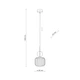 Люстра TK LIGHTING 11038 SOPHIA - зображення 8